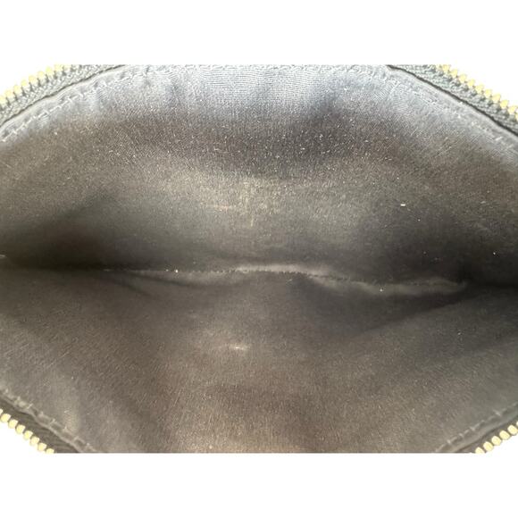 Coach CH188 Hanna Shoulder Bag Pebble Leather Crossbody Washed Chambray Blue - Picture 16 of 16